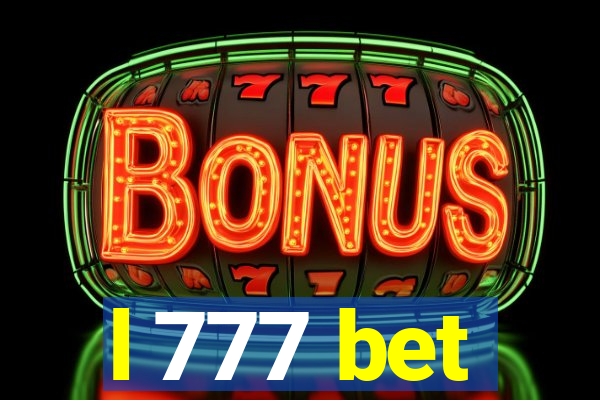 l 777 bet